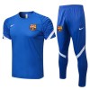FC Barcelona Camiseta De Entrenamiento 2022/23 Azul